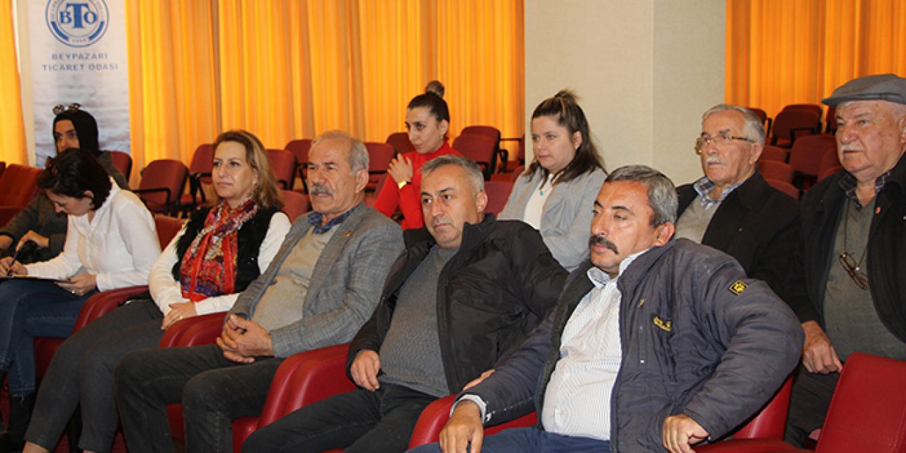 Ankara Büyükşehir Belediyesi’nden çiftçilere kritik bilgilendirme