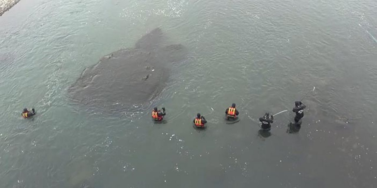 İntihar notu bırakan adam kahvehanede bulundu