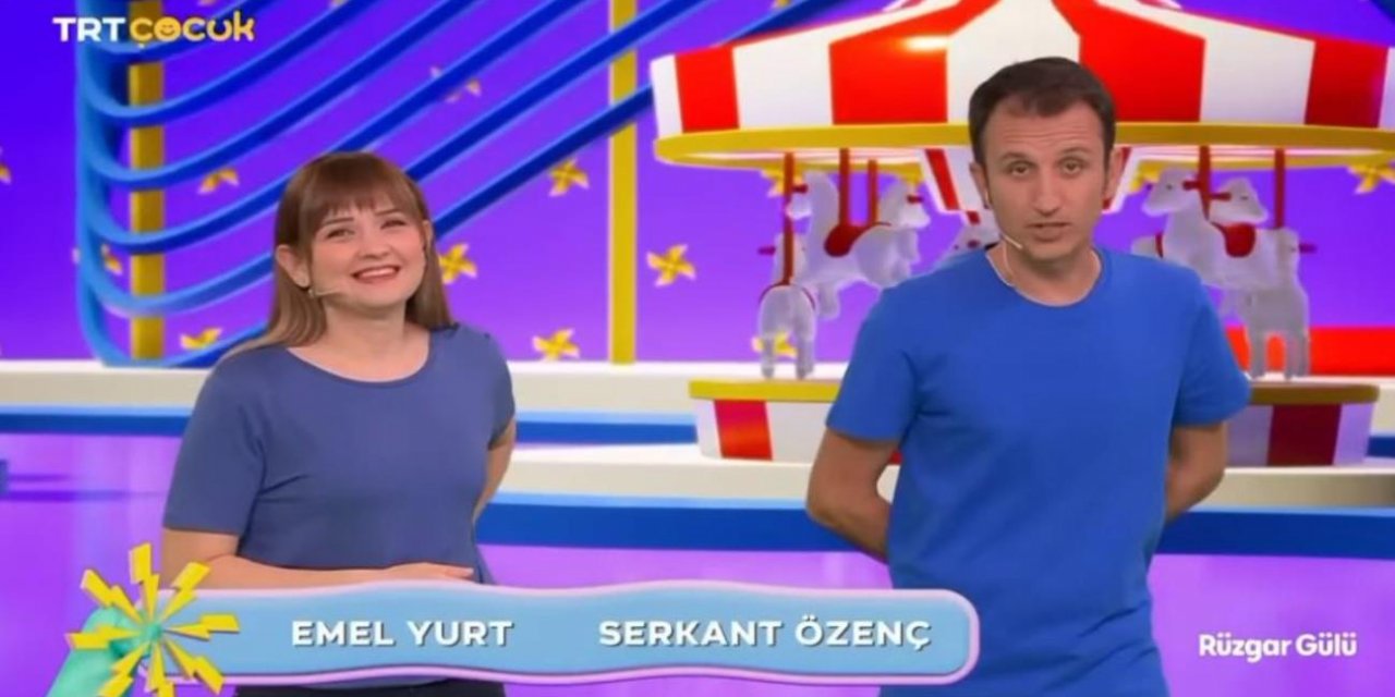 Emel Yurt kimdi? Emel Yurt nereli ve kaç yaşında? Rüzgar gülü sunucuları evli mi?