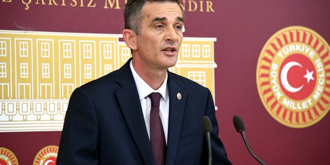 İyi Partili Ümit Dikbayır sert çıktı