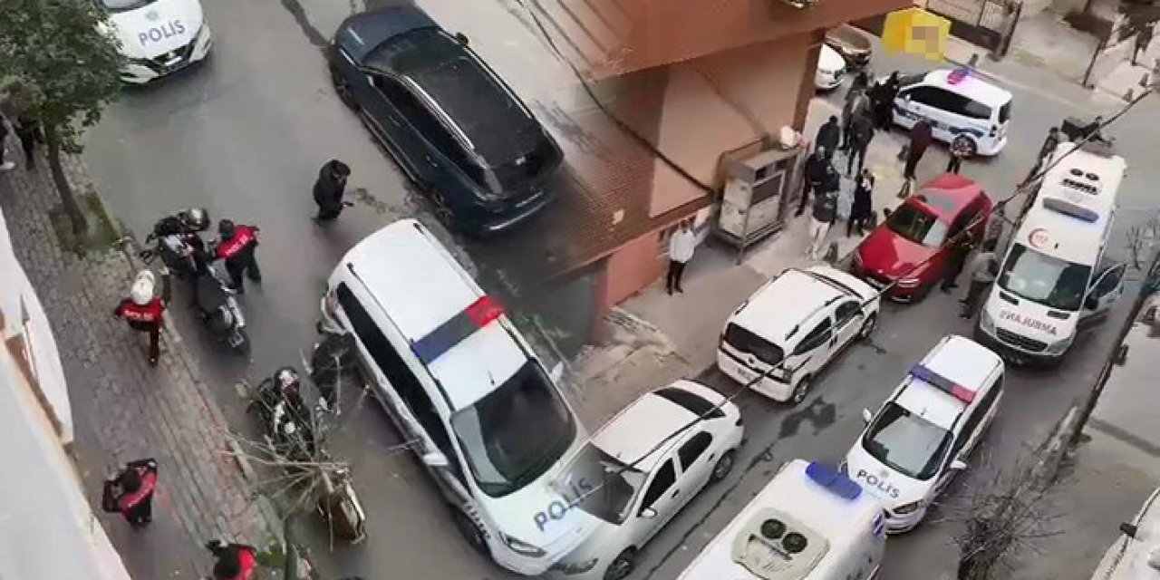 Müteahhitler arasında silahlı kavga: 3 yaralı