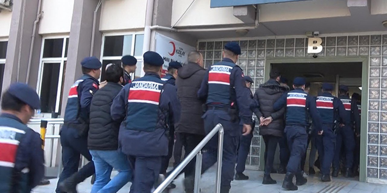 Yasadışı bahis operasyonu: 8 gözaltı