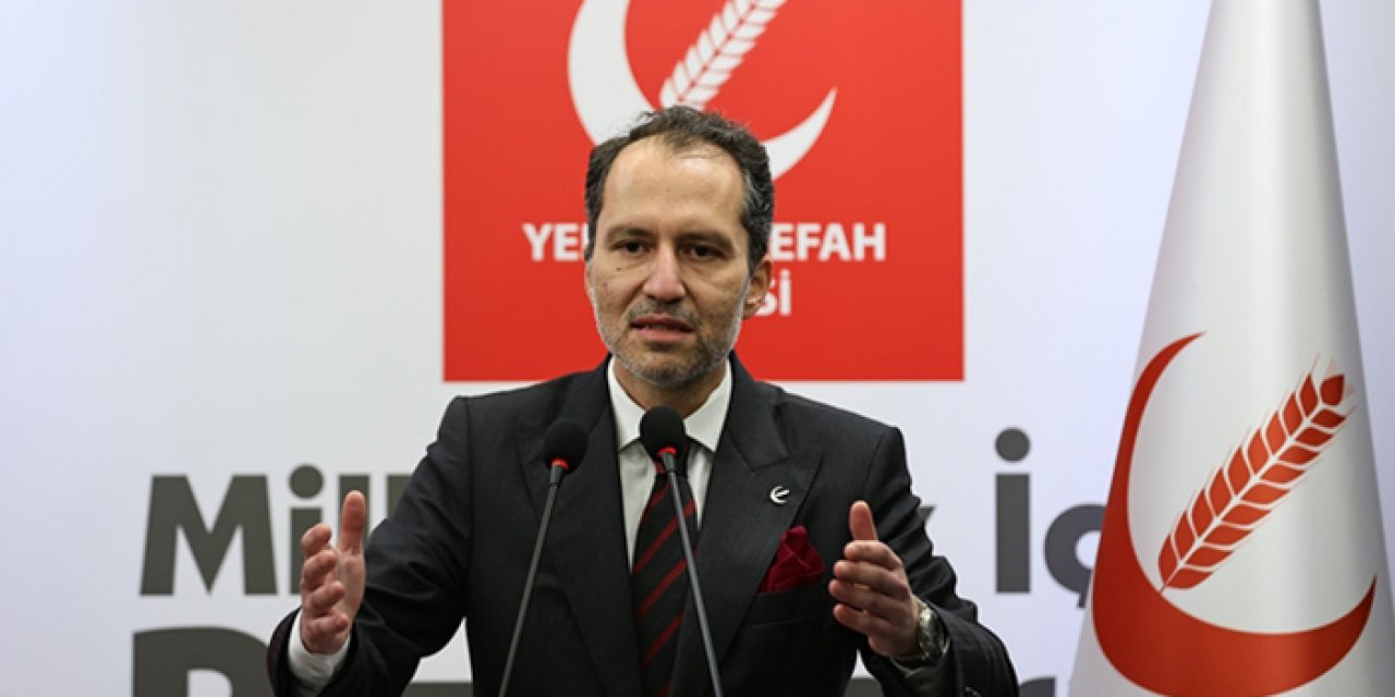 YRP Cumhurbaşkanı adayını açıkladı