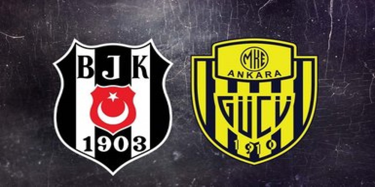 Beşiktaş – Ankaragücü maçı ne zaman, saat kaçta, hangi hakem yönetecek?