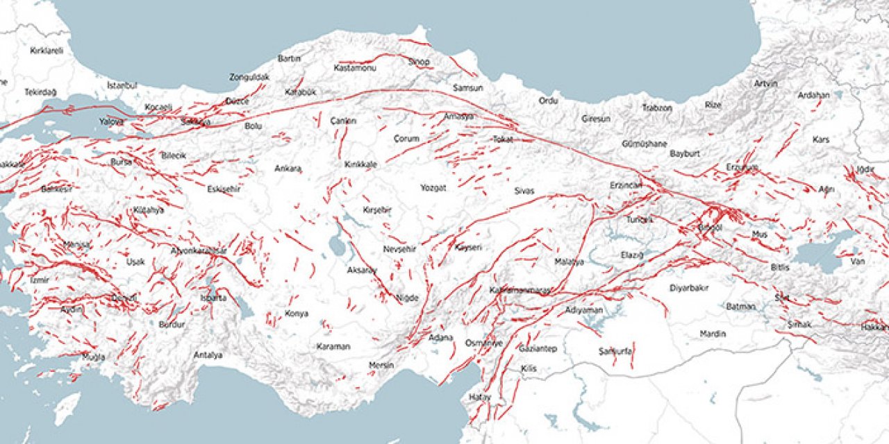 Kandilli’den yeni deprem uyarısı