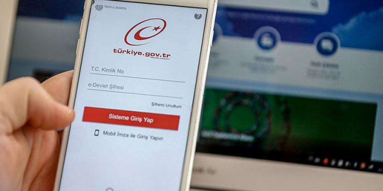 e-Devlet'e EYT düzenlemesi geldi