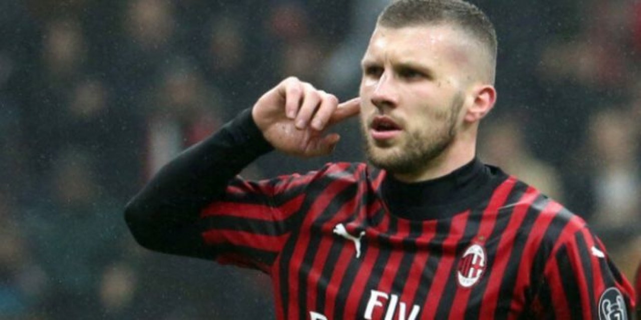 Fenerbahçe’nin gündemindeki Ante Rebic kimdir?