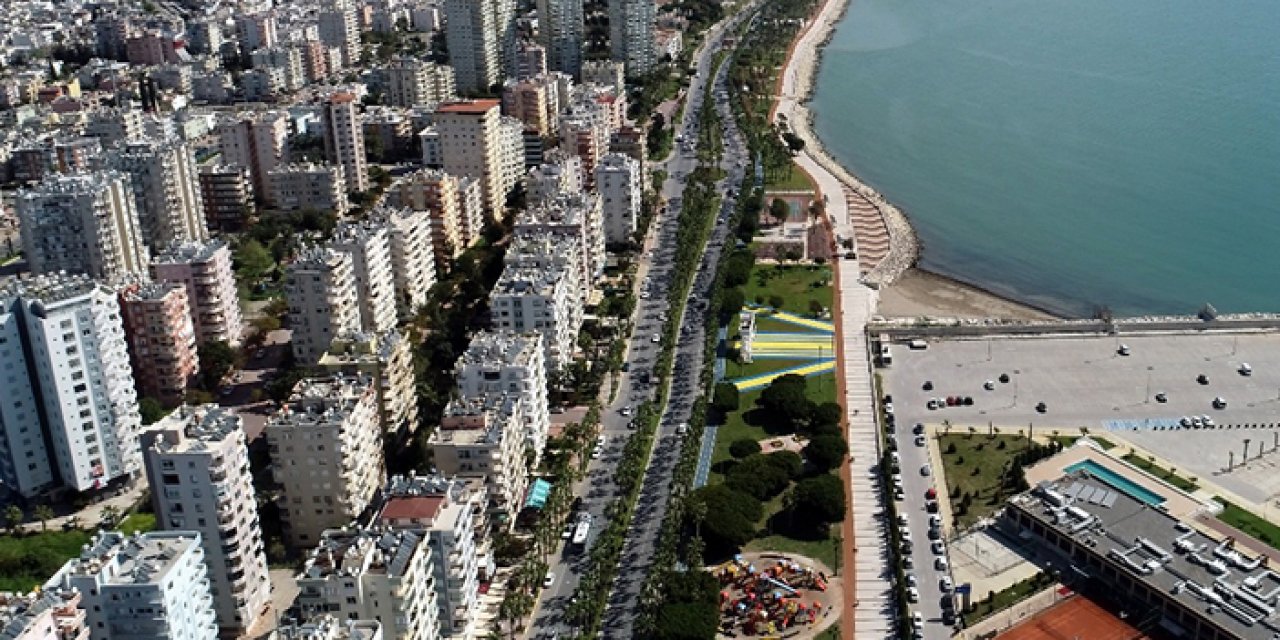 Mersin’de 59 okul depreme dayanıksız olduğu için boşaltıldı