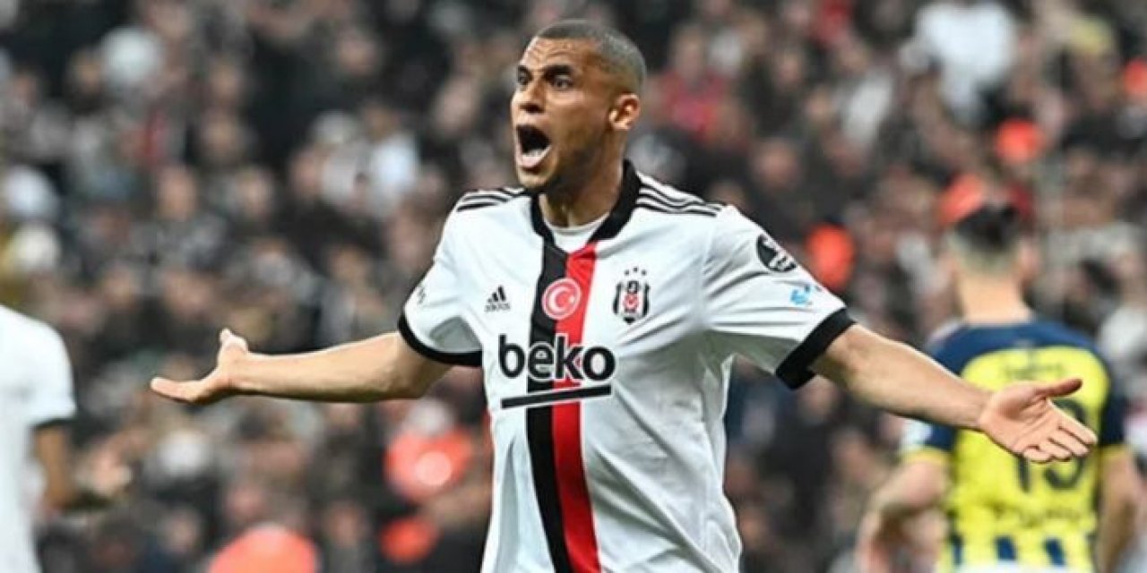 Beşiktaş’ta Welinton’a talip çıktı