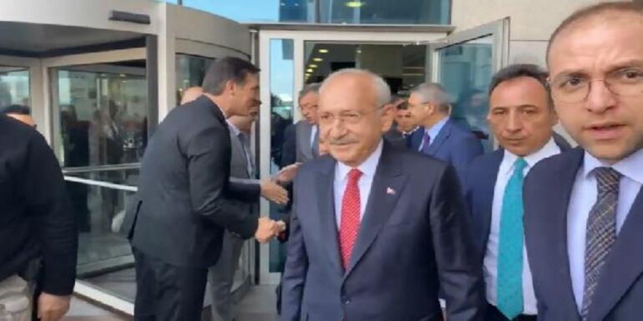 Kılıçdaroğlu: Bütün taşlar yerine oturacak