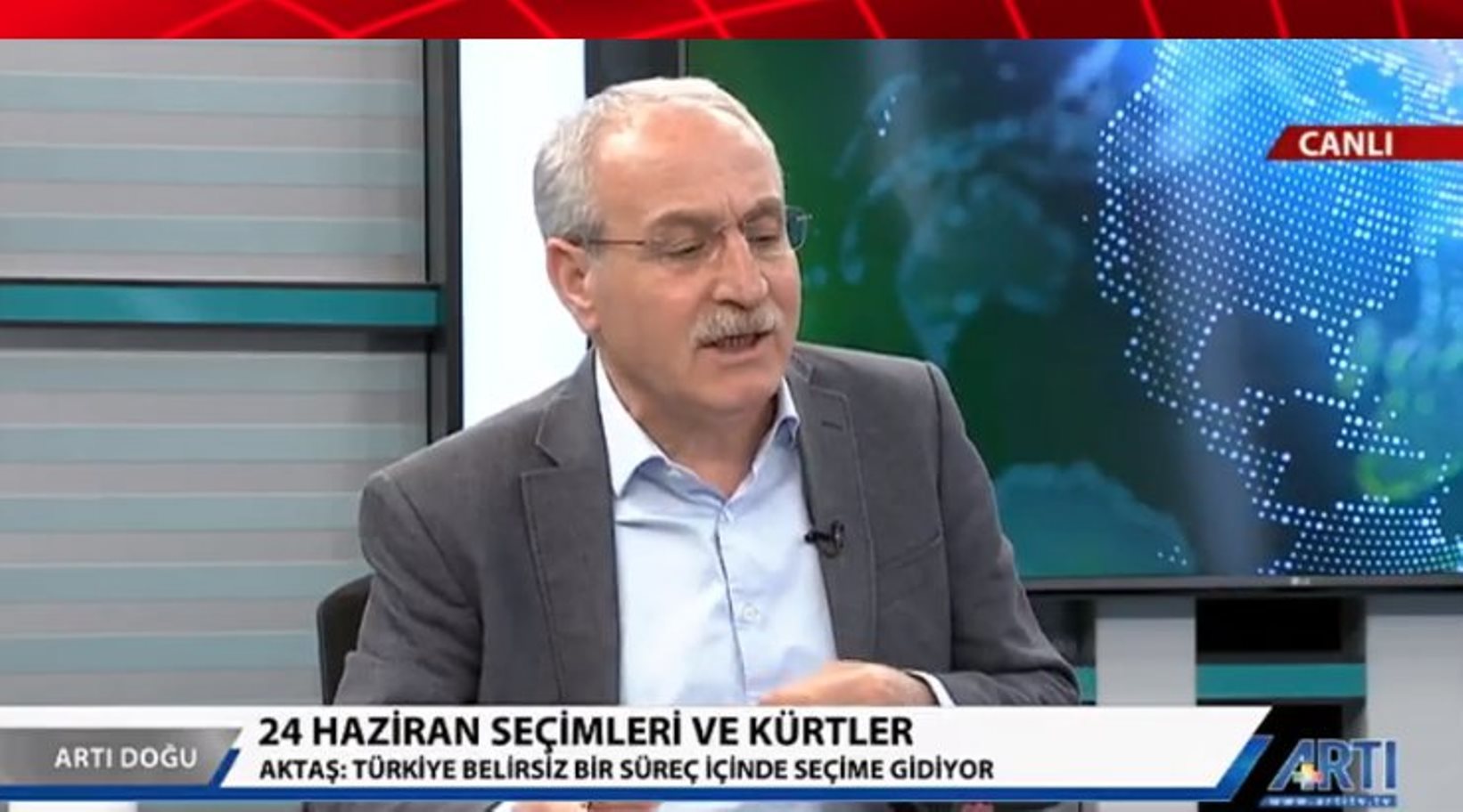 Kemal Aktaş kimdir? Kemal Aktaş nereli ve kaç yaşında?