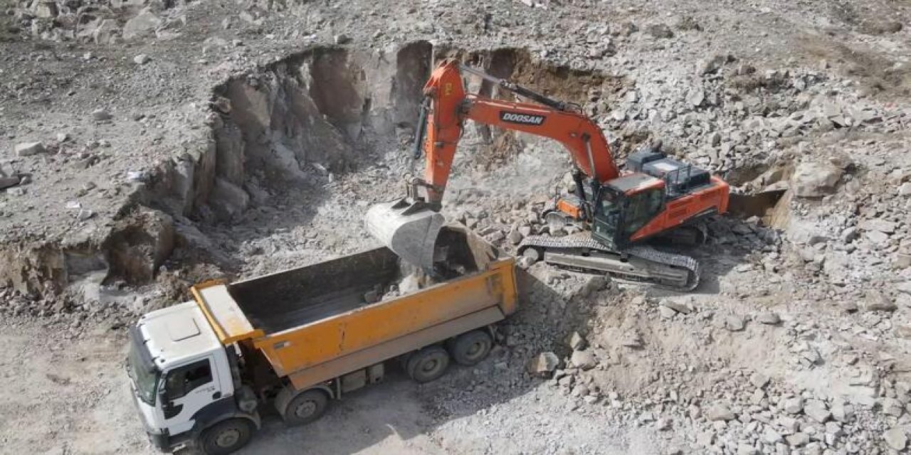 Malatya'da kalıcı konutların inşaatı başladı