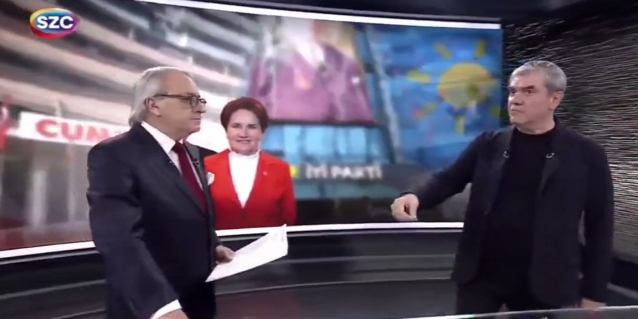 CHP’li Yılmaz Özdil: Meral Akşener masayı dağıttı demek ahlaksızlıktır