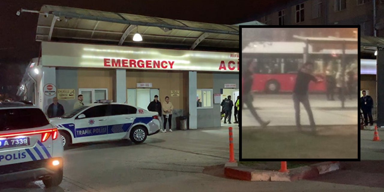 Alacak kavgasında rastgele ateş açtı: 5 yaralı