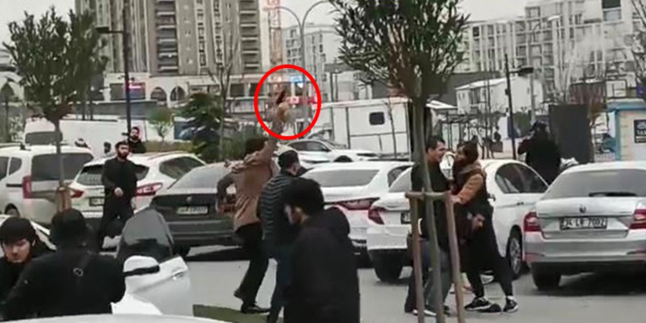 İki grup arasında silahlı kavga: 2 yaralı