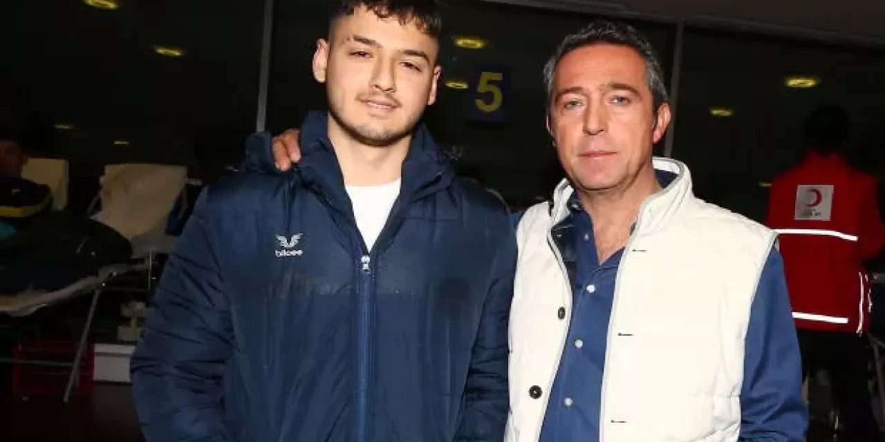 Fenerbahçe, depremde 4 aile bireyini kaybeden ismi transfer etti