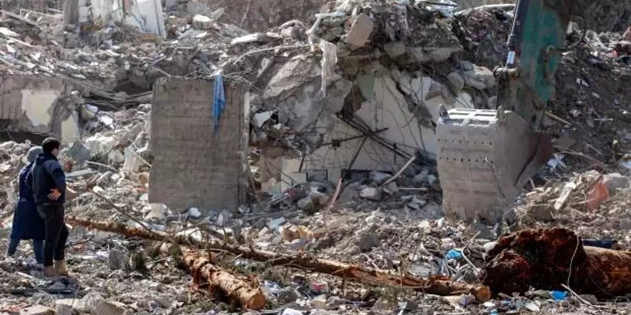 Hatay Valiliği: Yeterli su stoku var