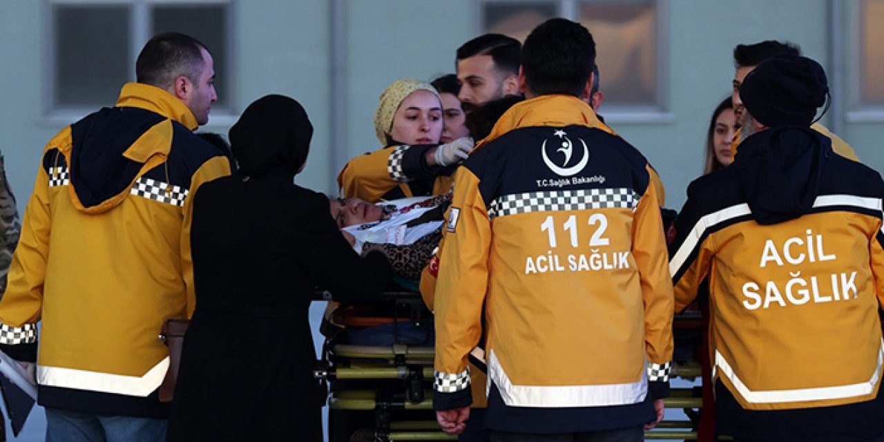 İstanbul’da 1124 yaralı depremzedenin tedavisi sürüyor