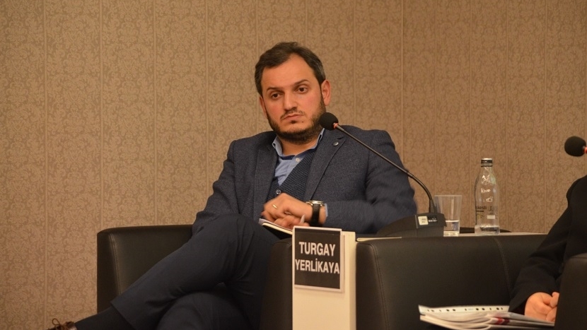 Turgay Yerlikaya kimdir? Turgay Yerlikaya nereli ve kaç yaşındadır?