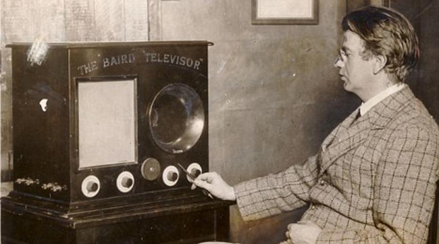 John Logie Baird kimdir? Televizyonu icat eden John Logie Baird kim?