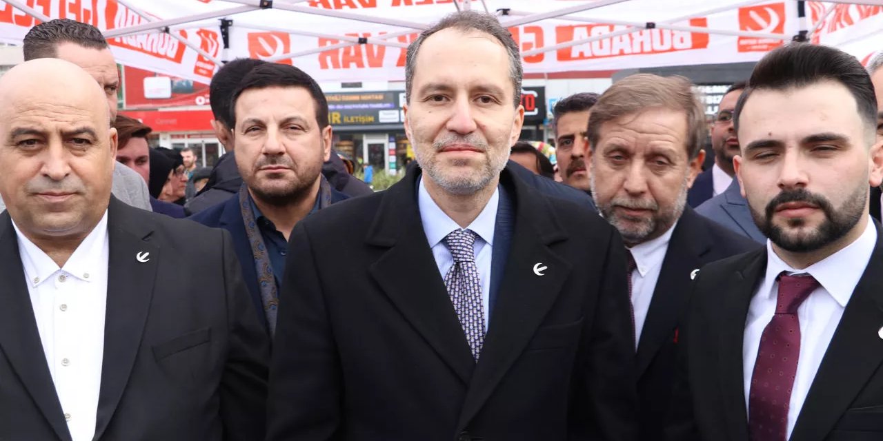 Seçim ikinci tura kalırsa Yeniden Refah Partisi hangi safta yer alacak?