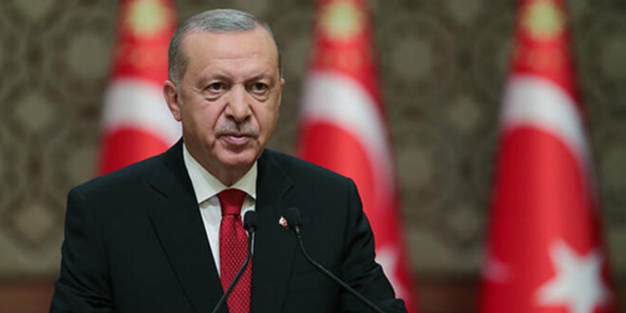 Cumhurbaşkanı Erdoğan’dan altılı masa açıklaması