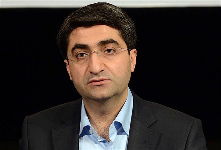 Mehmet Emin Ekmen kimdir? Mehmet Emin Ekmen nereli ve kaç yaşında? Mehmet Emin Eken hangi partili?