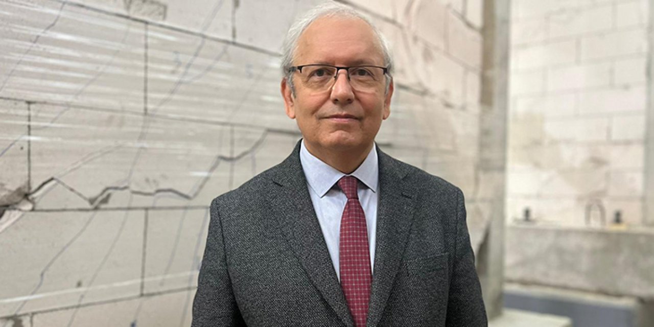Prof. Dr. Kadir Güler depremle ilgili konuştu