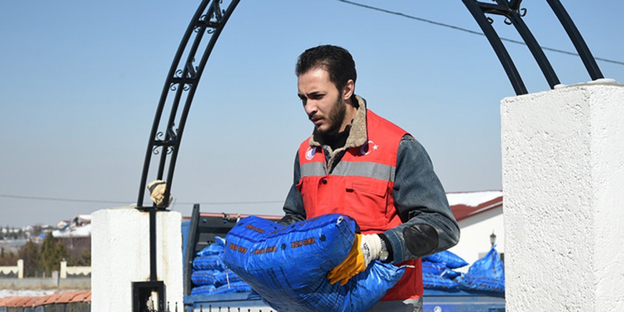 Altındağ Belediyesi destek verenlerle tek yürek