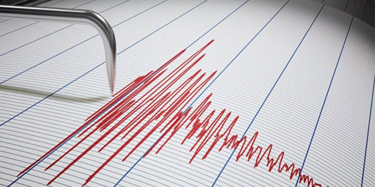 Bingöl'de 4,2 büyüklüğünde deprem