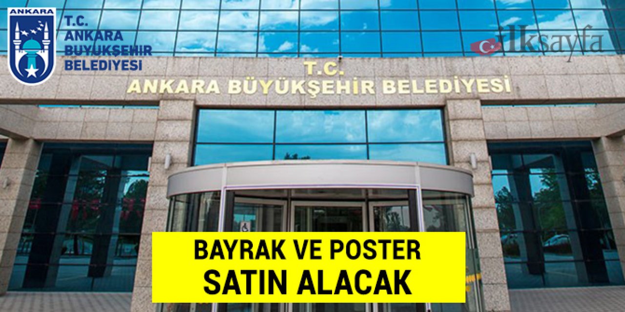 ABB bayrak ve poster satın alacak