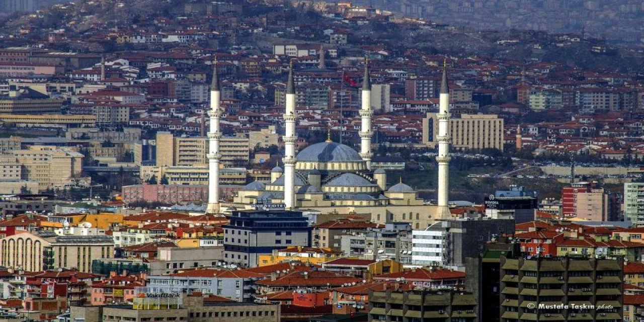 Ankara deprem bakımından güvenli bölge olarak görünüyor