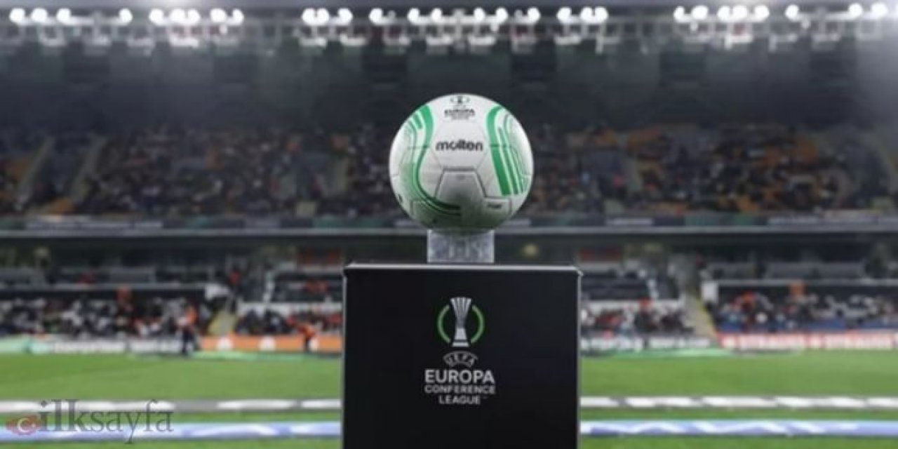 UEFA Avrupa Konferans Ligi'nde son 16 turu başlıyor