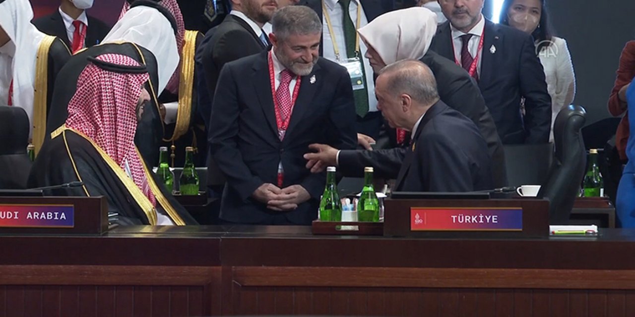 Suudi Arabistan ile Merkez Bankası'ndan 5 milyar dolarlık anlaşma