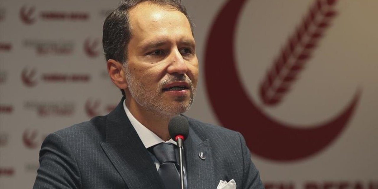 Fatih Erbakan aday mı? Fatih Erbakan cumhurbaşkanlığı adayı mı?