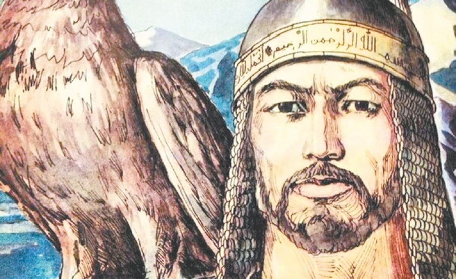 Arslan Yabgu kimdir? Arslan Yabgu nereli? Arslan Yabgu Hayatı ve biyografisi