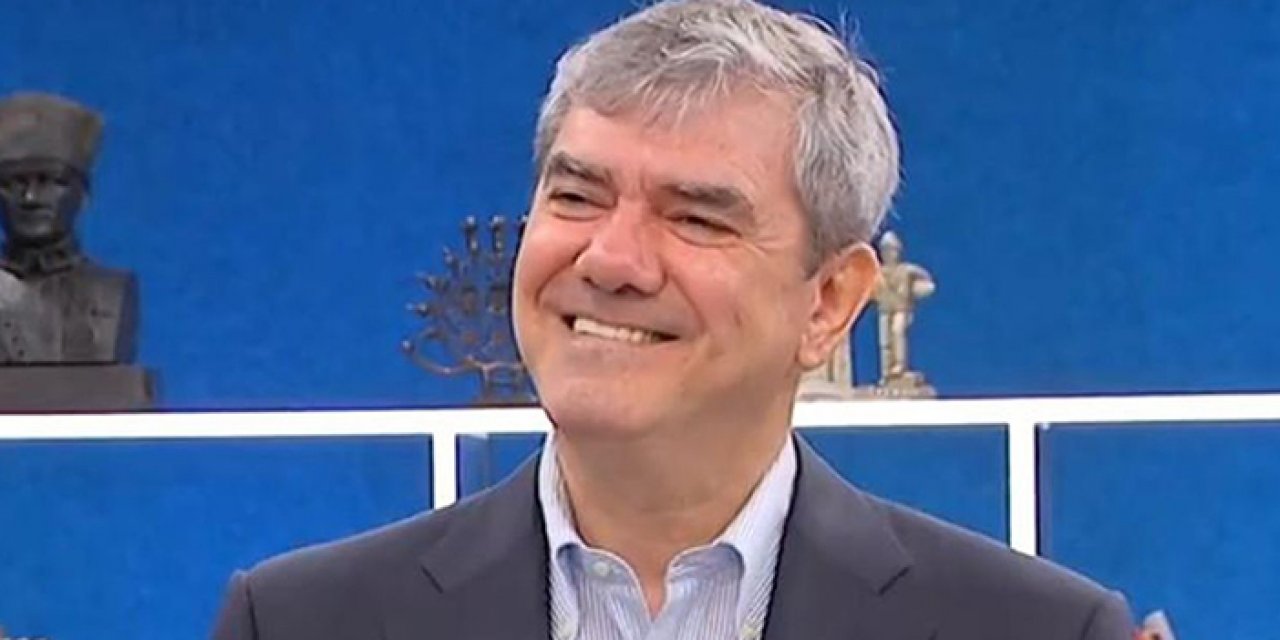 Yılmaz Özdil kimdir? Yılmaz Özdil kaç yaşında, nereli?
