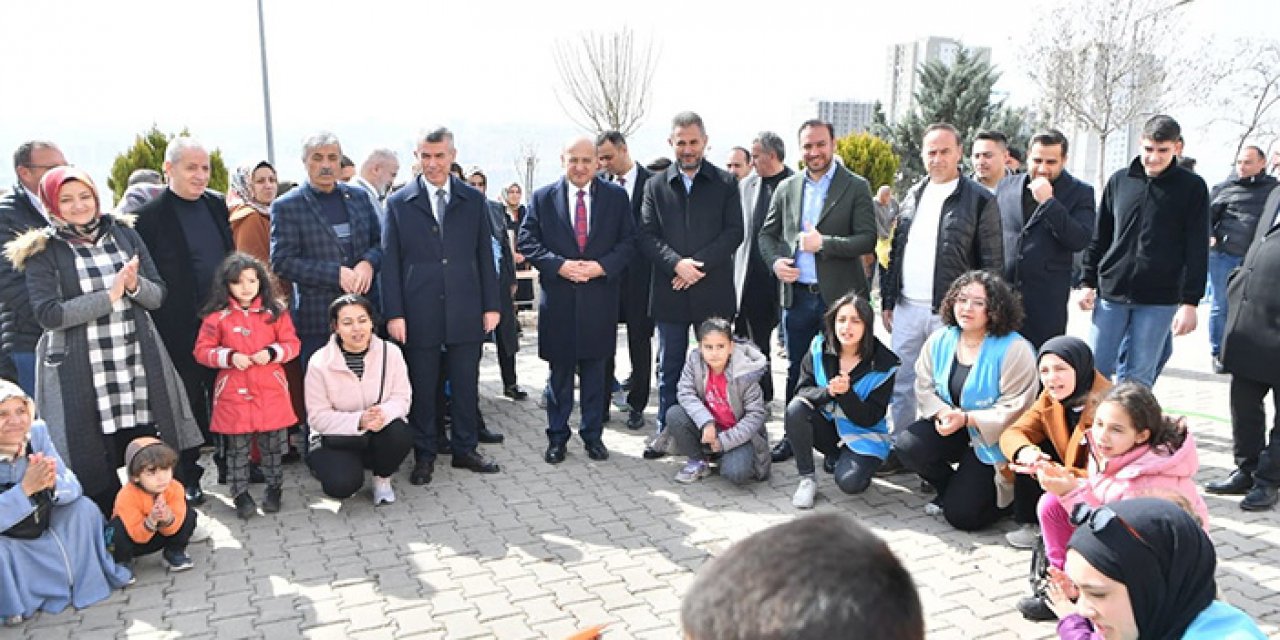 Mamak Belediyesi ihtiyaçları dinledi