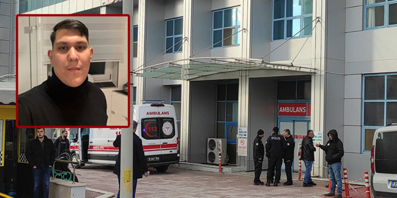 Paintball oynarken kalp krizi geçiren genç kurtarılamadı