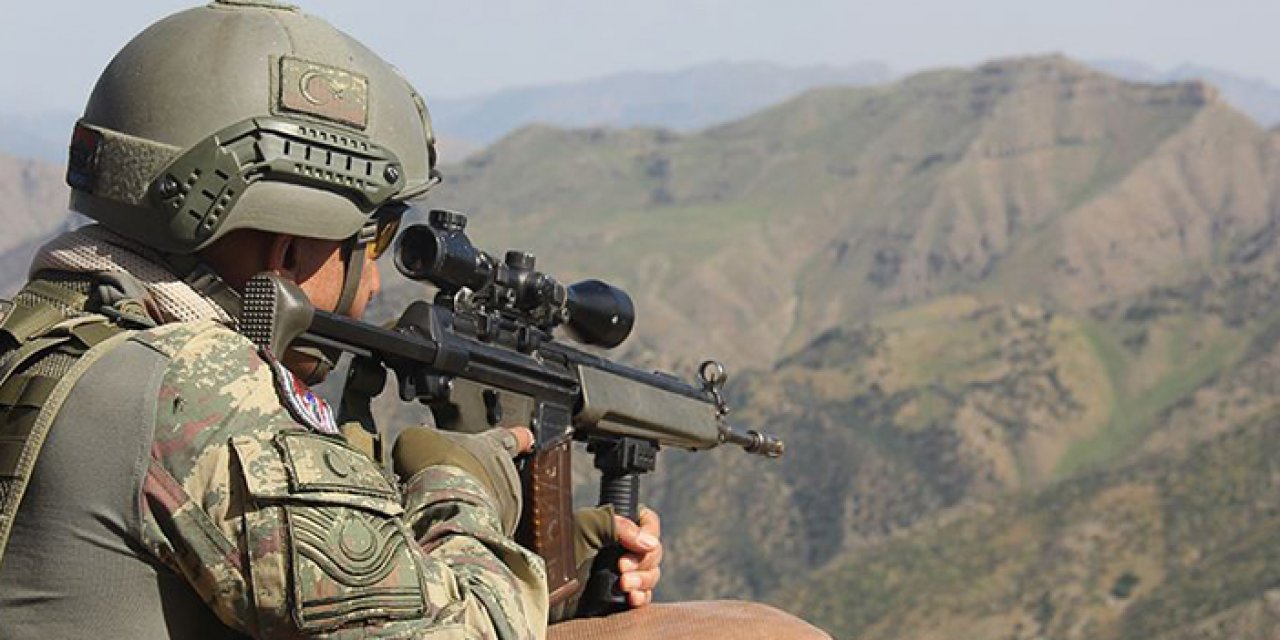 Silah kazası sonucu bir askerimiz şehit oldu