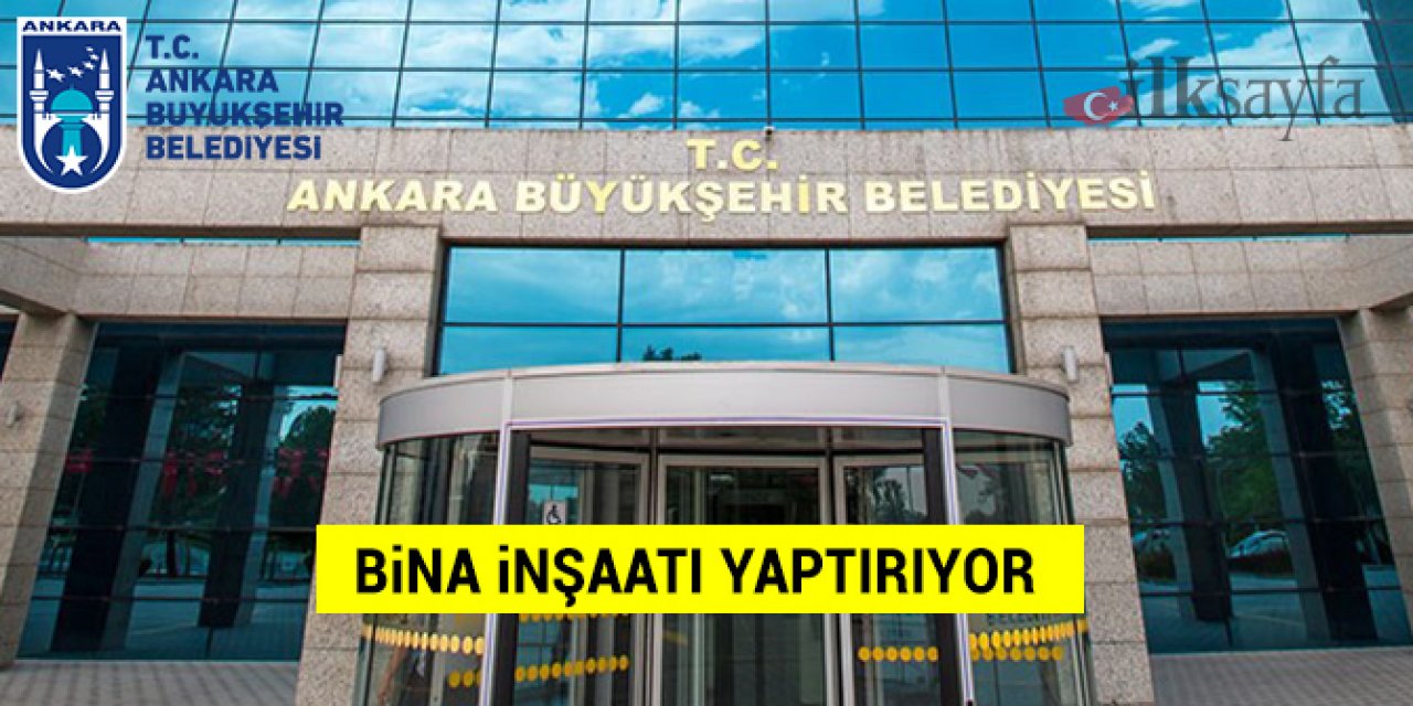 ABB bina inşaatı yaptırıyor