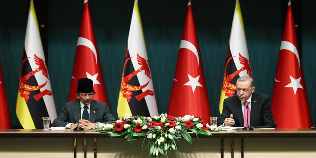 Cumhurbaşkanı Erdoğan: Brunei Sultanlığının dayanışmasını asla unutmayacağız