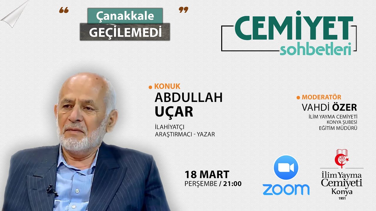 Abdullah Uçar kimdir? Abdullah Uçar nereli ve kaç yaşında?