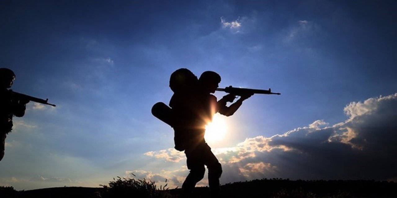 MSB: İki terörist teslim oldu