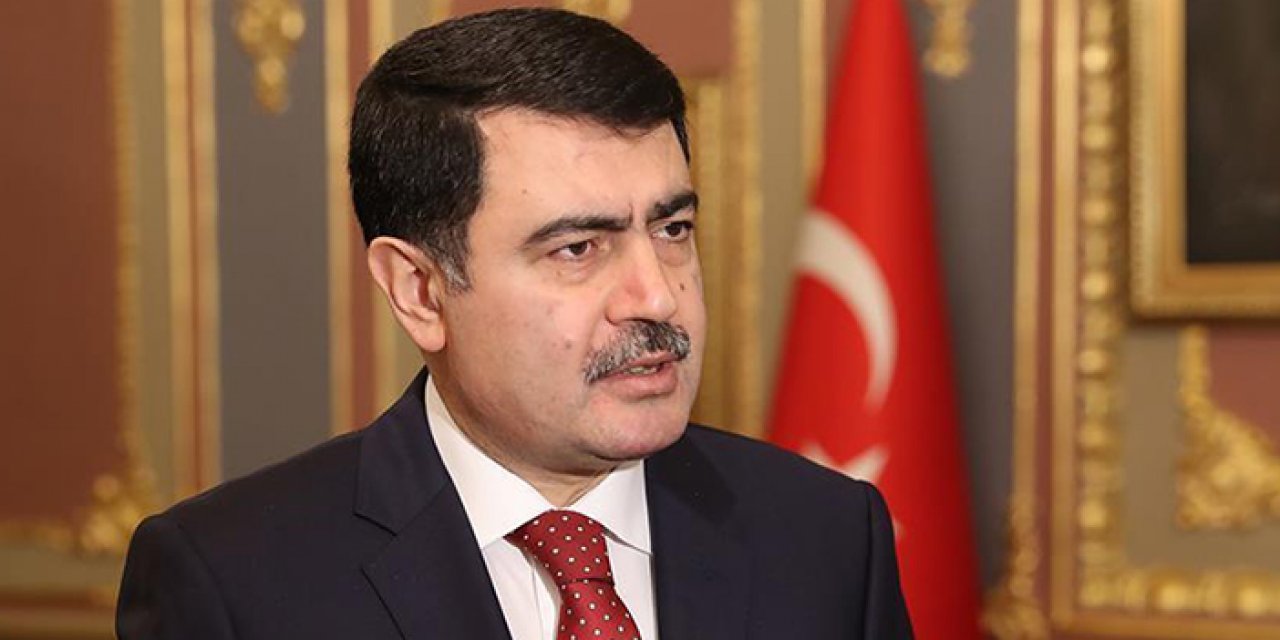 Vali Şahin’den Kadınlar Günü mesajı