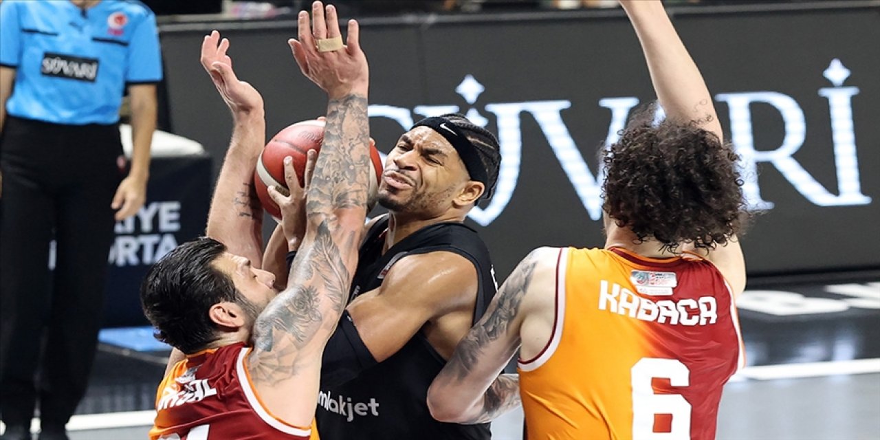 Galatasaray Nef, FIBA Şampiyonlar Ligi'nde arenasında