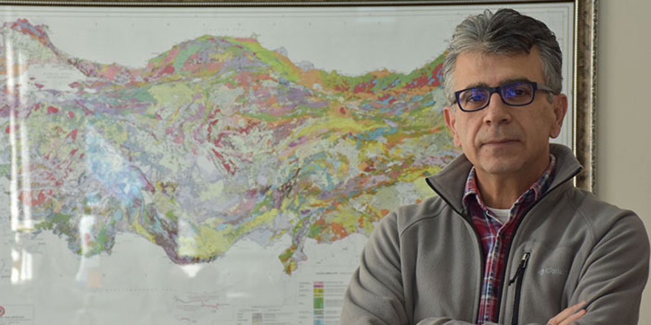 Prof. Dr. Kavak Malatya-Ovacık faylarına dikkat çekti