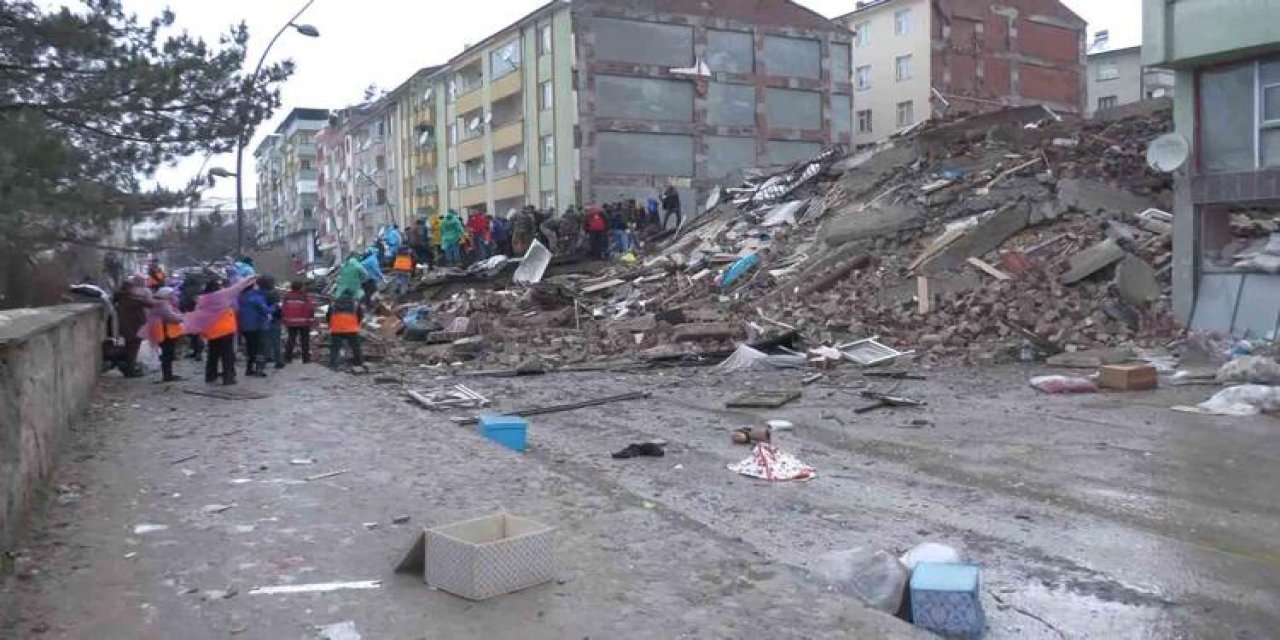 Deprem Sonrası Artan Dolandırıcılık Girişimlerine Dikkat!