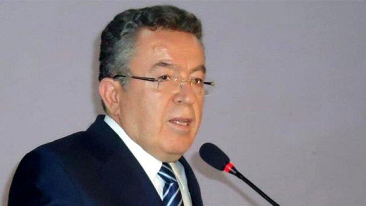 Yusuf Ziya Özcan kimdir? Yusuf Ziya Özcan nereli ve kaç yaşında?