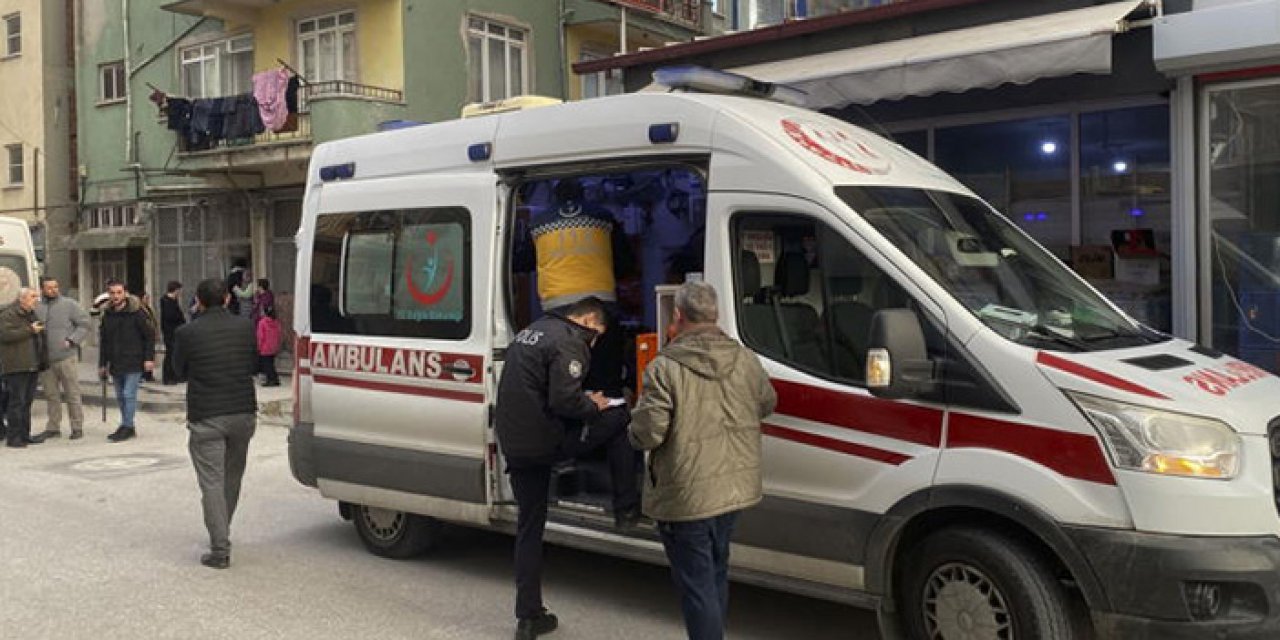 Uşak’ta silahlı kavga: 5 yaralı